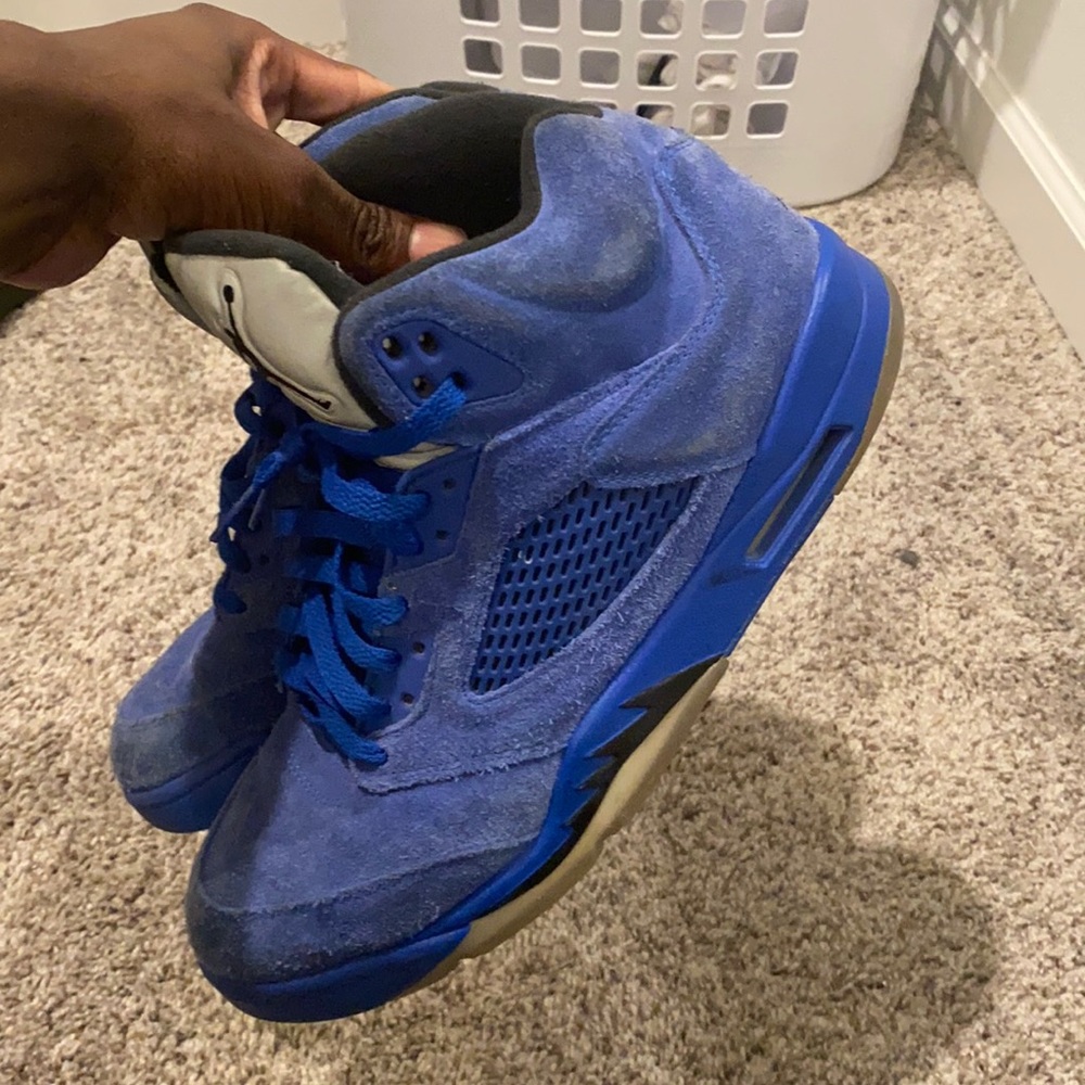 jordan 5’s